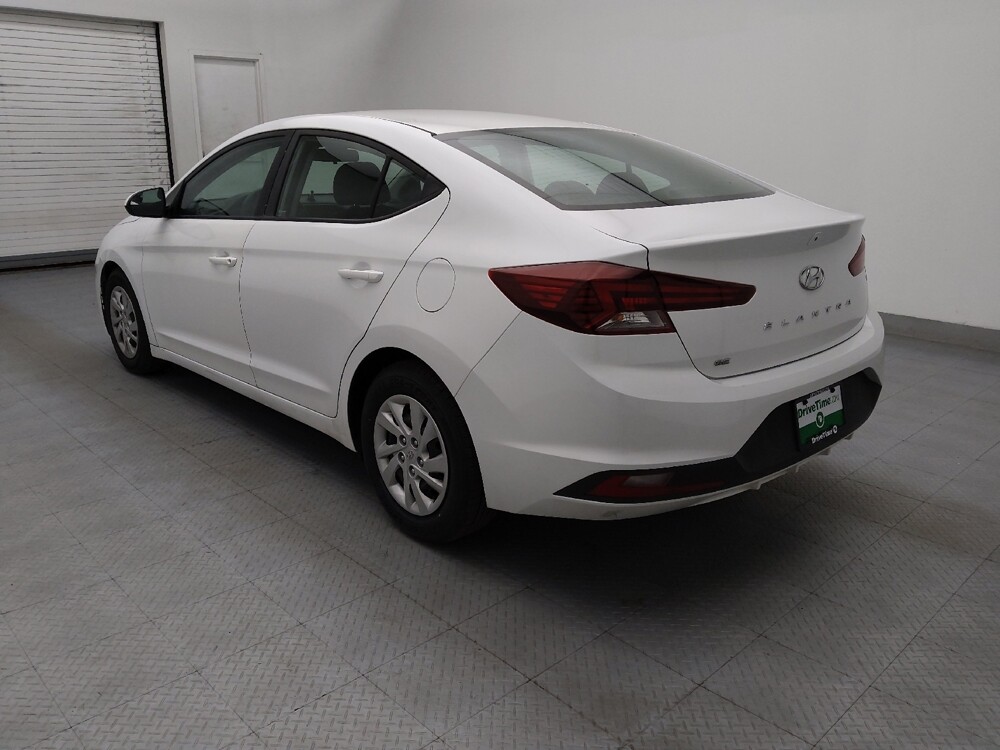 2020 Hyundai Elantra in Charlotte, NC 28273 - 18119342 5