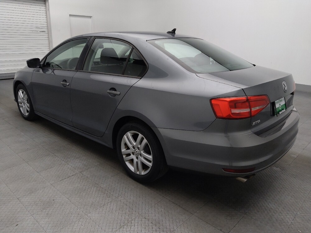 2015 Volkswagen Jetta in Jacksonville, FL 32210 - 18119343 5