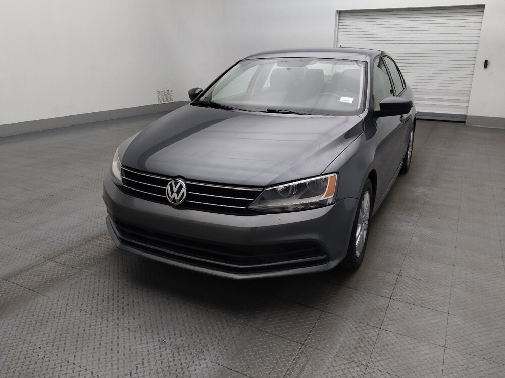 2015 Volkswagen Jetta in Jacksonville, FL 32210 - 18119343 15