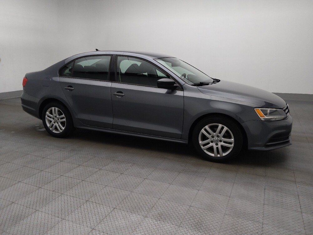 2015 Volkswagen Jetta in Jacksonville, FL 32210 - 18119343 11