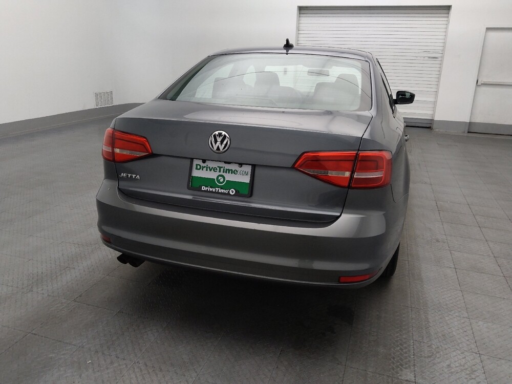 2015 Volkswagen Jetta in Jacksonville, FL 32210 - 18119343 7