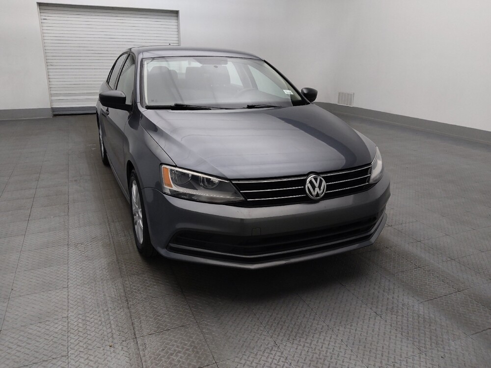 2015 Volkswagen Jetta in Jacksonville, FL 32210 - 18119343 14
