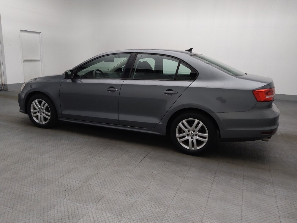 2015 Volkswagen Jetta in Jacksonville, FL 32210 - 18119343 3