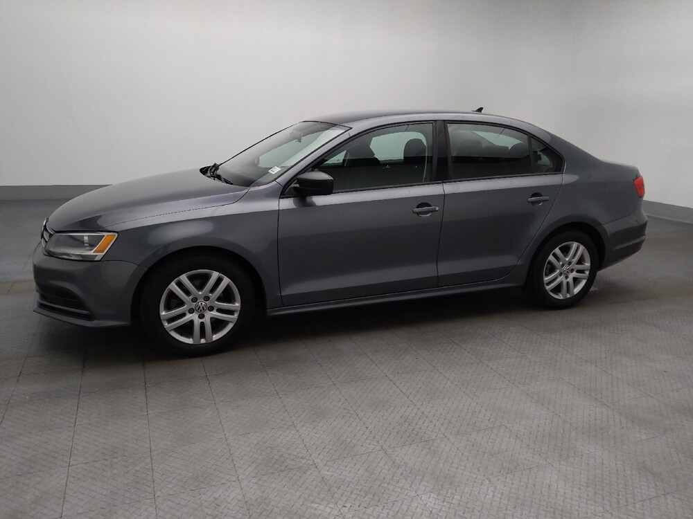 2015 Volkswagen Jetta in Jacksonville, FL 32210 - 18119343 2
