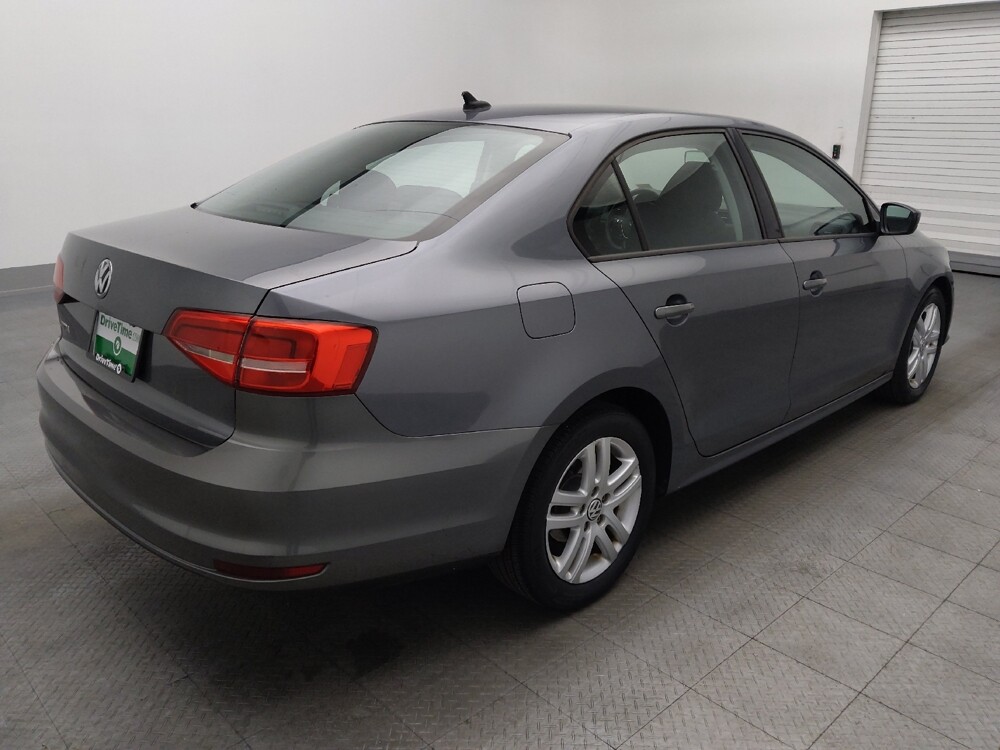 2015 Volkswagen Jetta in Jacksonville, FL 32210 - 18119343 9