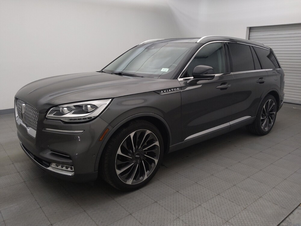 2020 Lincoln Aviator in Tyler, TX 75701 - 18119344 2