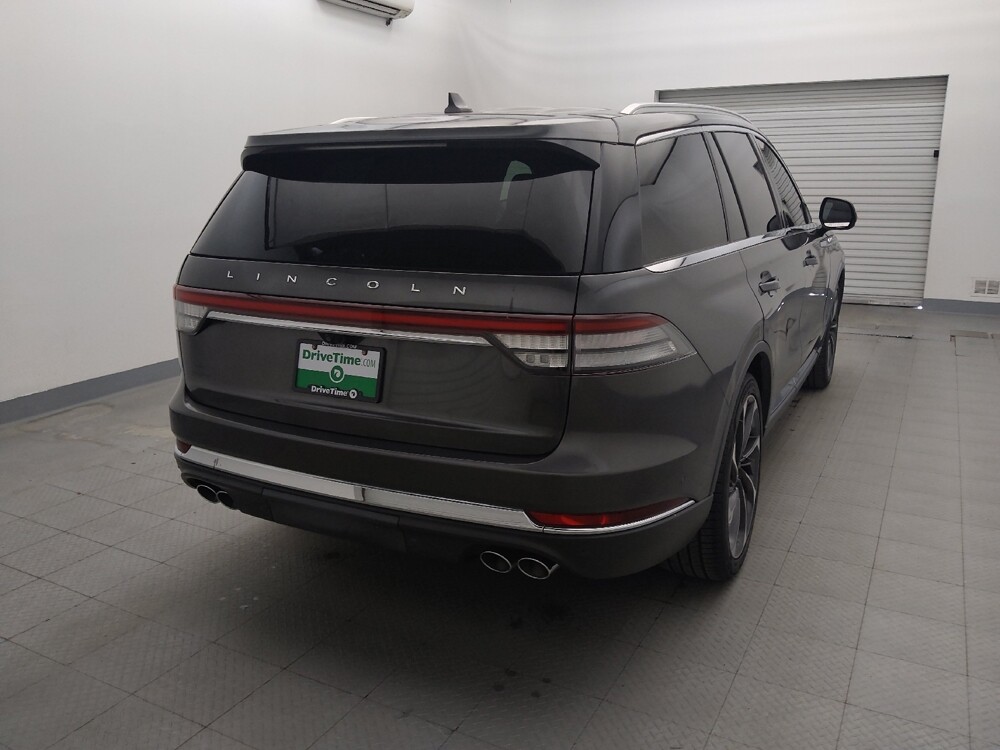 2020 Lincoln Aviator in Tyler, TX 75701 - 18119344 7