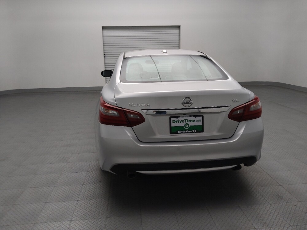 2018 Nissan Altima in Round Rock, TX 78664 - 18119345 6