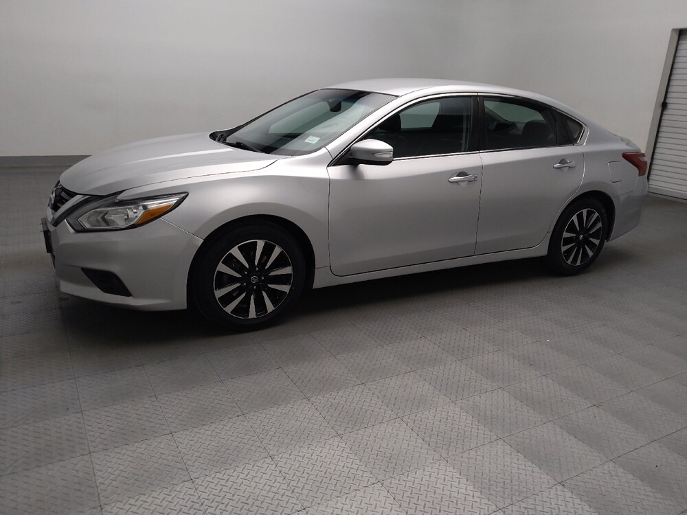 2018 Nissan Altima in Round Rock, TX 78664 - 18119345 2