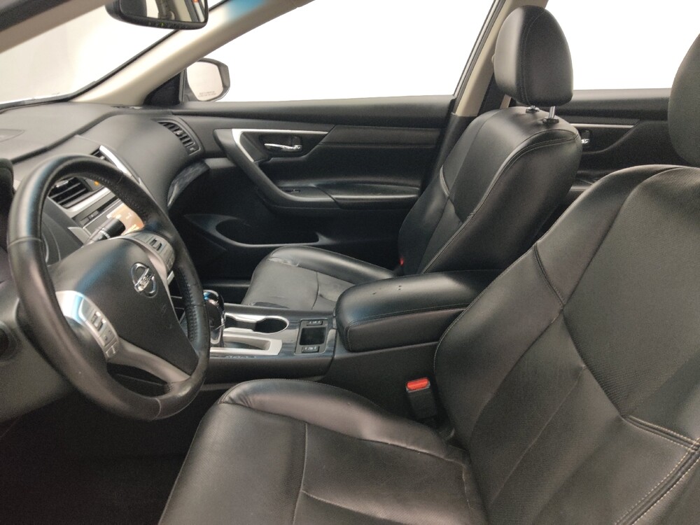 2018 Nissan Altima in Round Rock, TX 78664 - 18119345 17