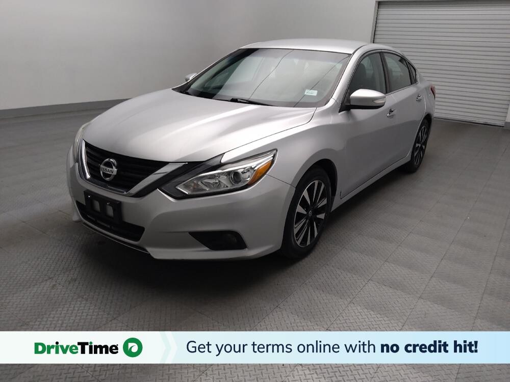 2018 Nissan Altima in Round Rock, TX 78664 - 18119345