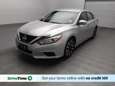2018 Nissan Altima in Round Rock, TX 78664