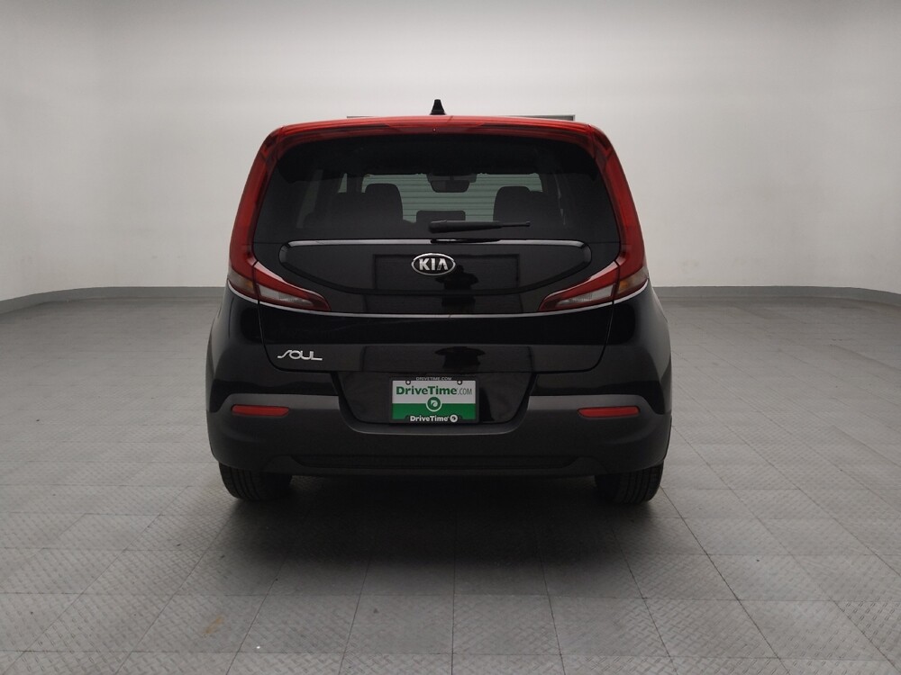 2021 Kia Soul in Tulsa, OK 74145 - 18119346 7