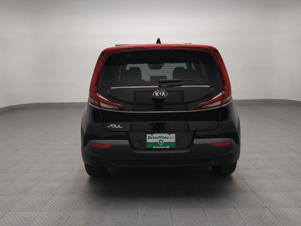 2021 Kia Soul in Tulsa, OK 74145 - 18119346 6