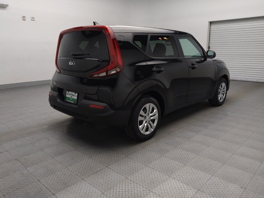 2021 Kia Soul in Tulsa, OK 74145 - 18119346 9