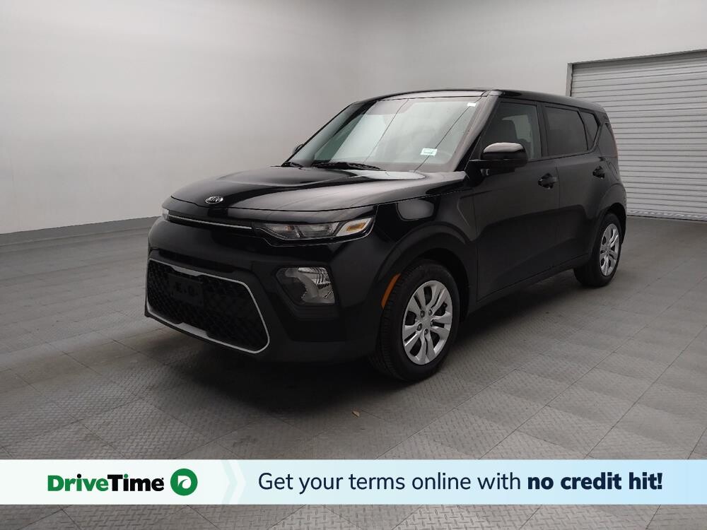 2021 Kia Soul in Tulsa, OK 74145 - 18119346