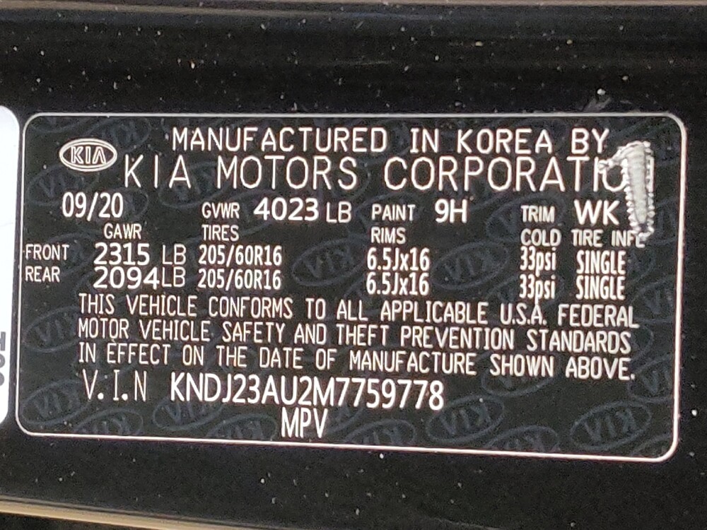 2021 Kia Soul in Tulsa, OK 74145 - 18119346 33