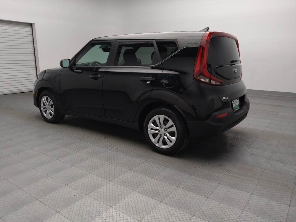 2021 Kia Soul in Tulsa, OK 74145 - 18119346 5