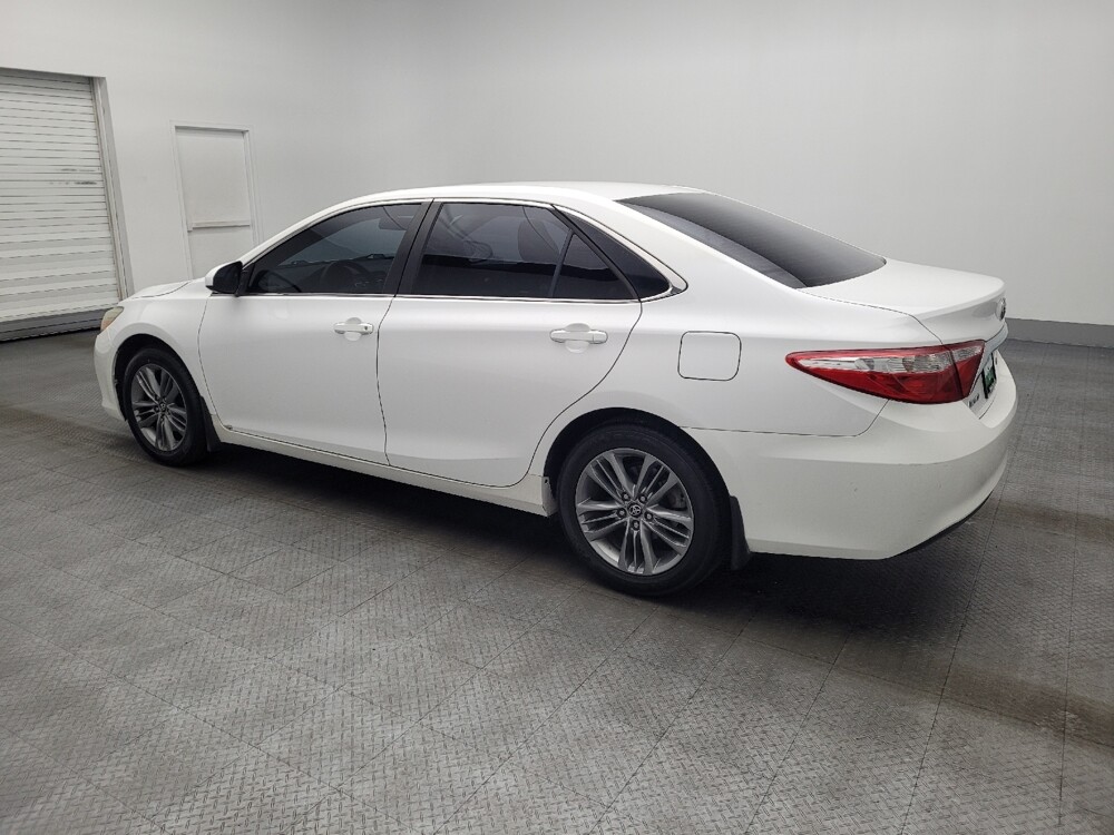 2015 Toyota Camry in Marietta, GA 30062 - 18119347 3