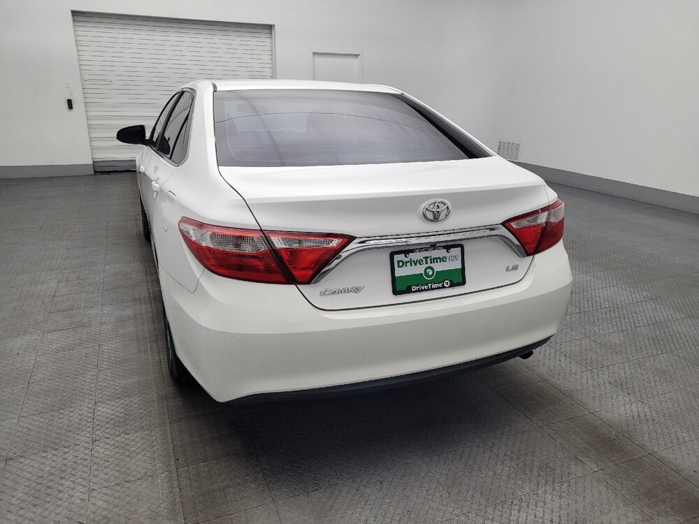 2015 Toyota Camry in Marietta, GA 30062 - 18119347 6