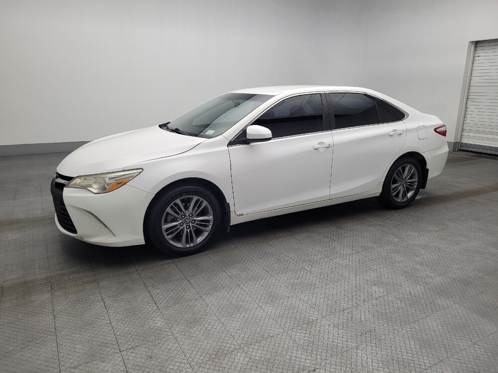 2015 Toyota Camry in Marietta, GA 30062 - 18119347 2