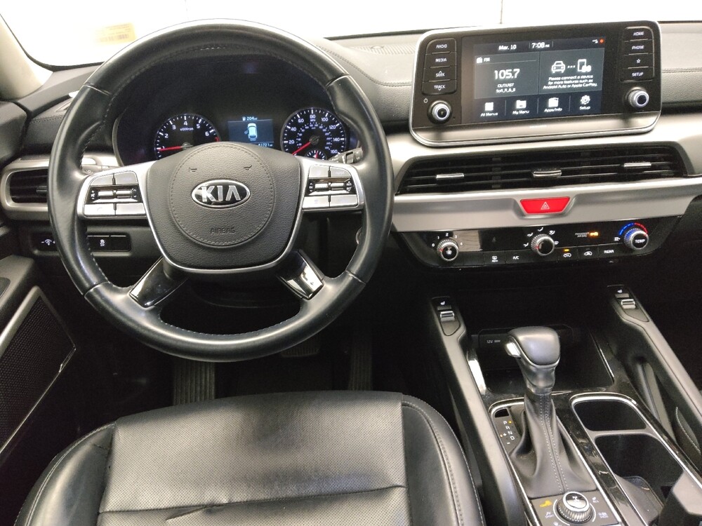 2020 Kia Telluride in Oklahoma City, OK 73139 - 18119348 22