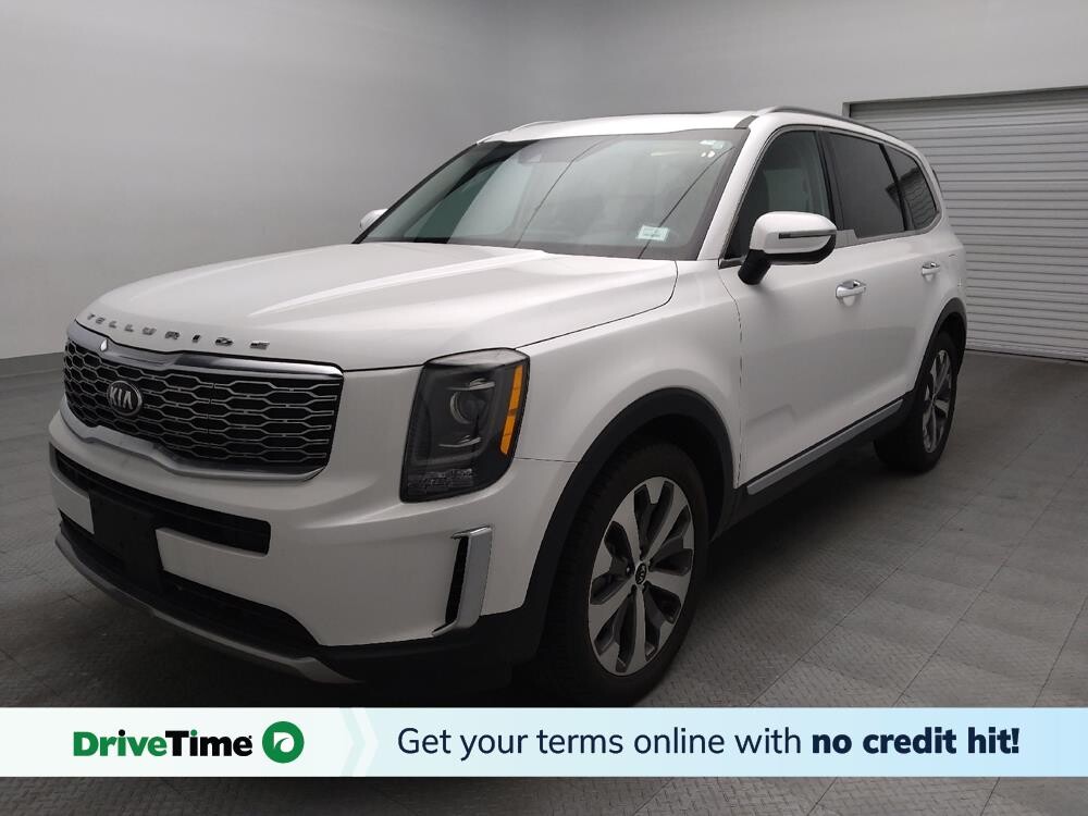 2020 Kia Telluride in Oklahoma City, OK 73139 - 18119348