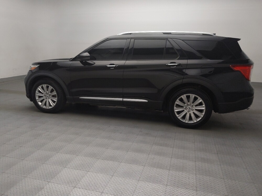 2020 Ford Explorer in Tulsa, OK 74145 - 18119350 3