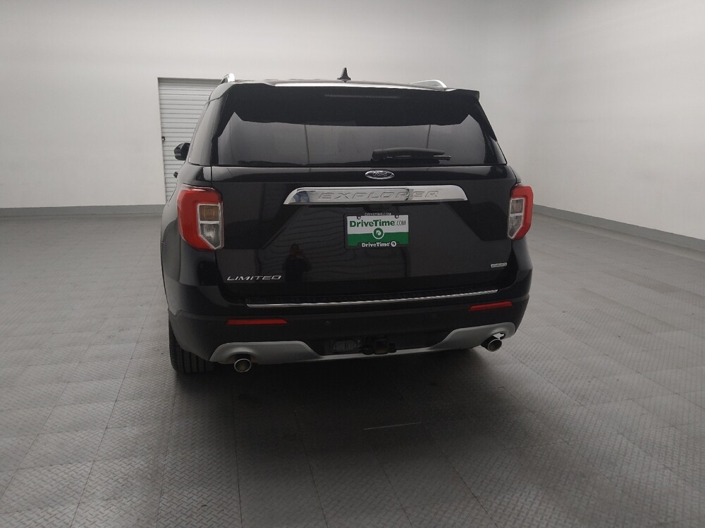 2020 Ford Explorer in Tulsa, OK 74145 - 18119350 6