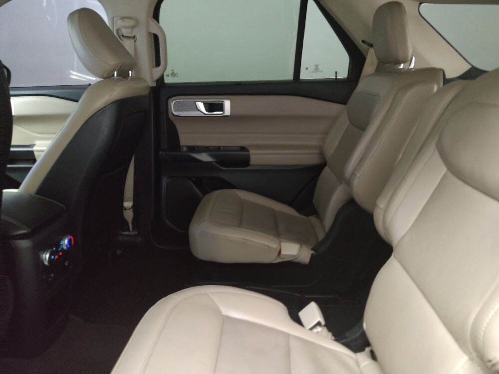 2020 Ford Explorer in Tulsa, OK 74145 - 18119350 18