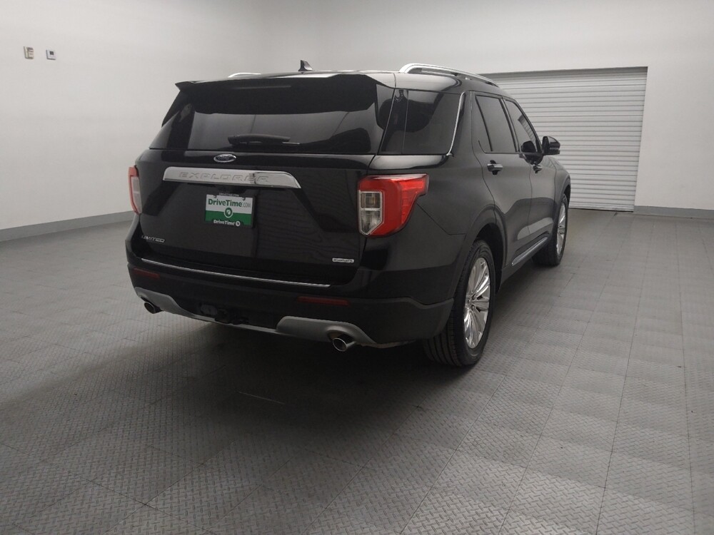 2020 Ford Explorer in Tulsa, OK 74145 - 18119350 9