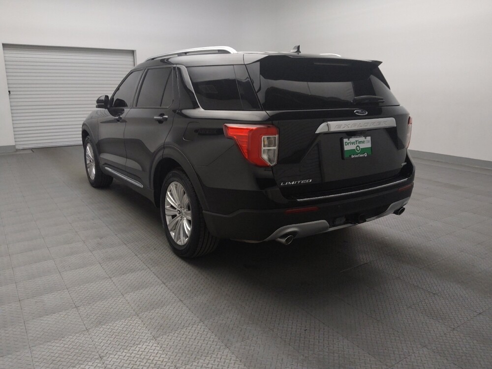 2020 Ford Explorer in Tulsa, OK 74145 - 18119350 5