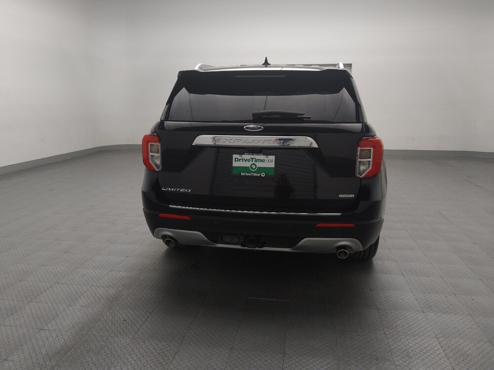 2020 Ford Explorer in Tulsa, OK 74145 - 18119350 7