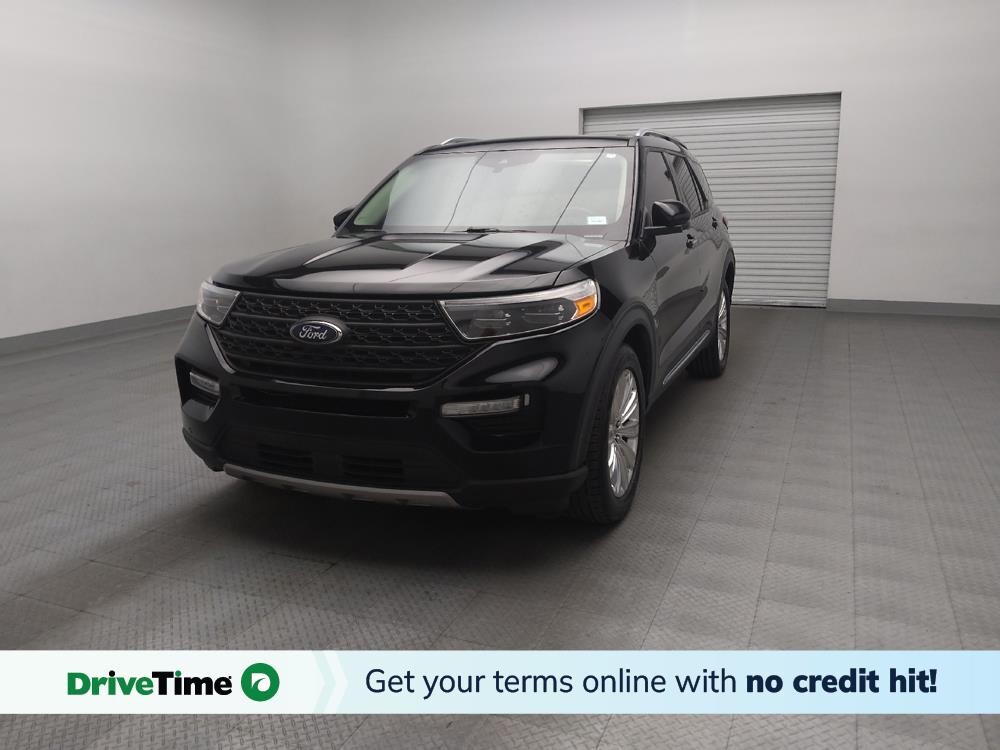 2020 Ford Explorer in Tulsa, OK 74145 - 18119350