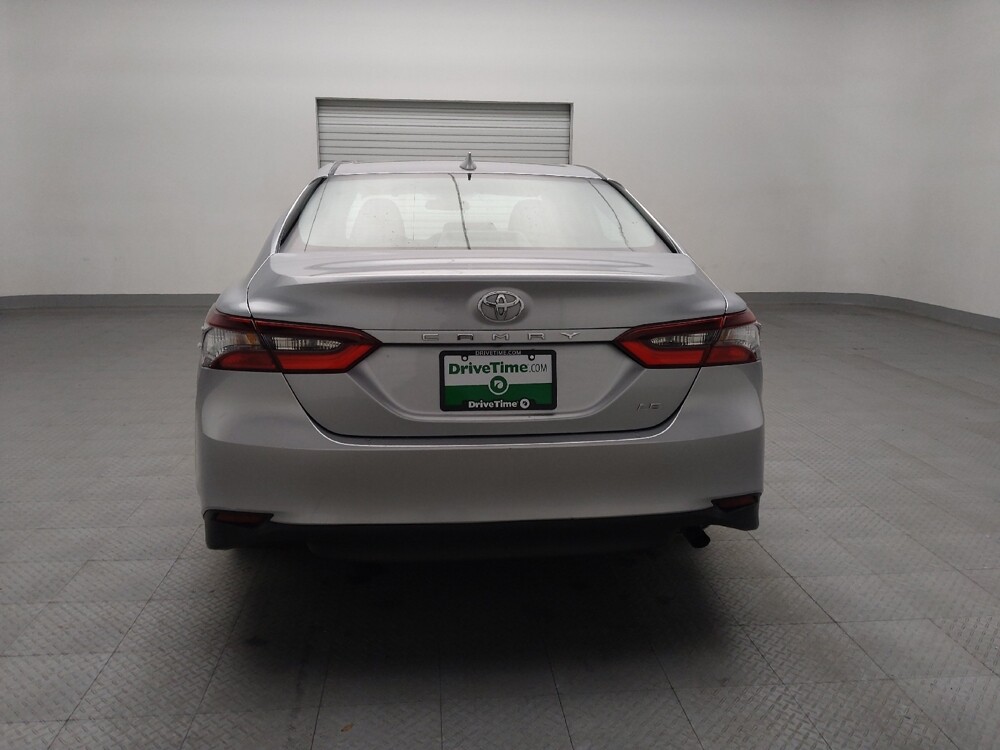 2024 Toyota Camry in Fort Worth, TX 76116 - 18119351 6