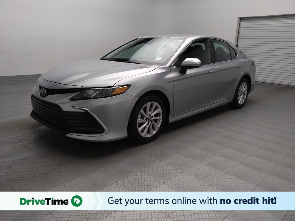 2024 Toyota Camry in Fort Worth, TX 76116 - 18119351