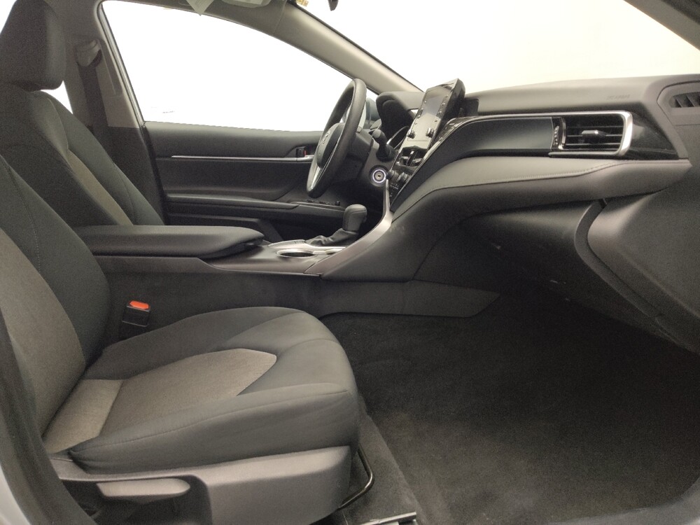 2024 Toyota Camry in Fort Worth, TX 76116 - 18119351 21
