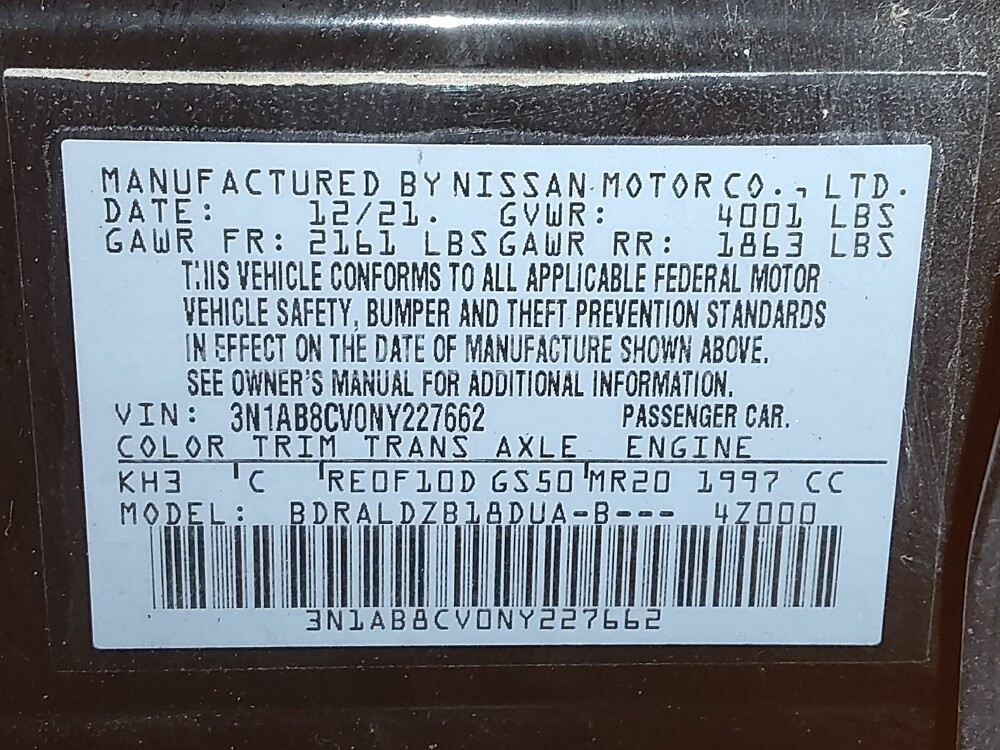 2022 Nissan Sentra in Plano, TX 75074 - 18119353 33