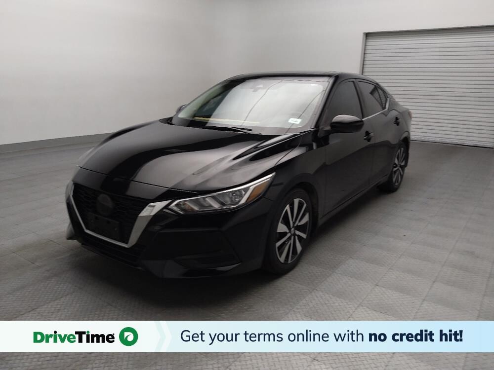 2022 Nissan Sentra in Plano, TX 75074 - 18119353