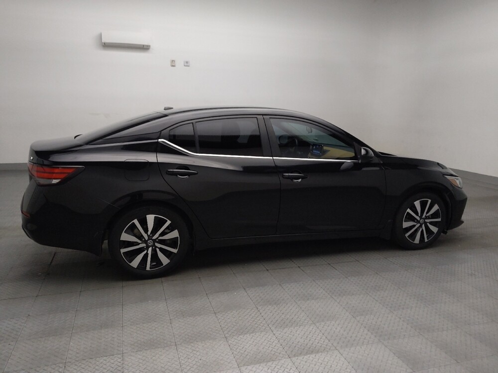 2022 Nissan Sentra in Plano, TX 75074 - 18119353 10
