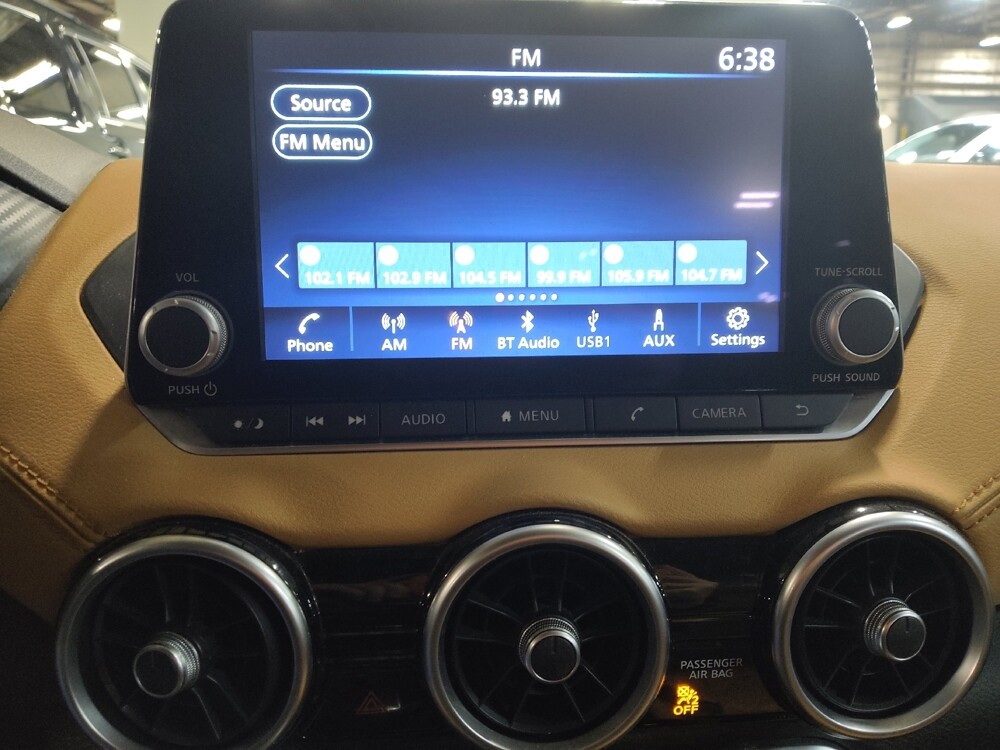 2022 Nissan Sentra in Plano, TX 75074 - 18119353 25