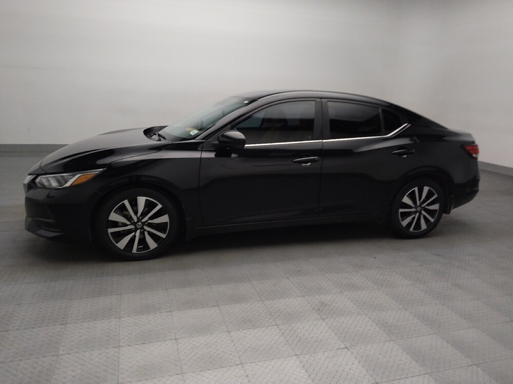 2022 Nissan Sentra in Plano, TX 75074 - 18119353 2