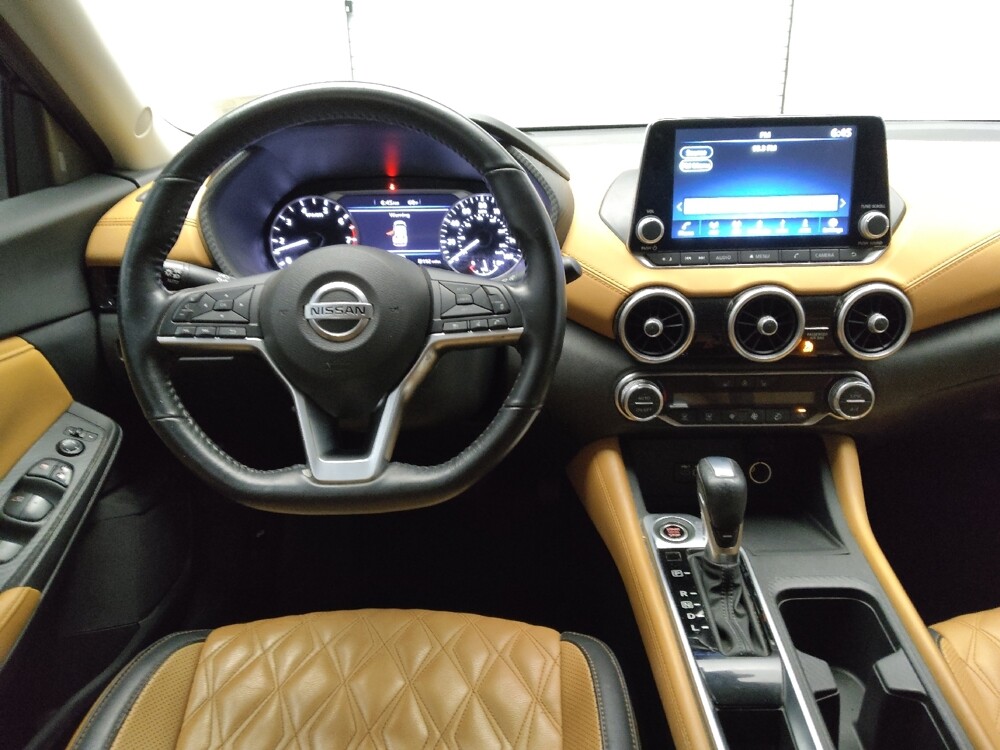 2022 Nissan Sentra in Plano, TX 75074 - 18119353 22