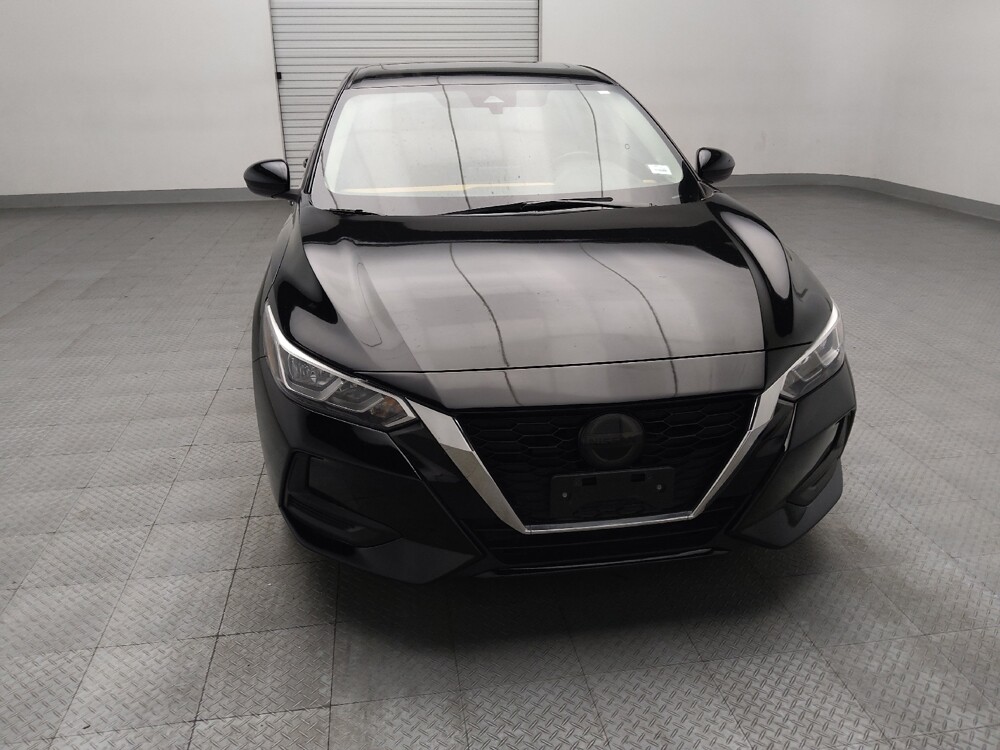 2022 Nissan Sentra in Plano, TX 75074 - 18119353 14