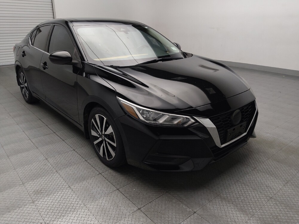 2022 Nissan Sentra in Plano, TX 75074 - 18119353 13
