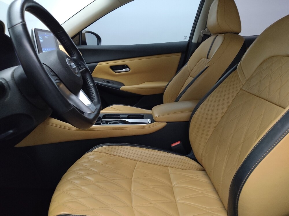 2022 Nissan Sentra in Plano, TX 75074 - 18119353 17