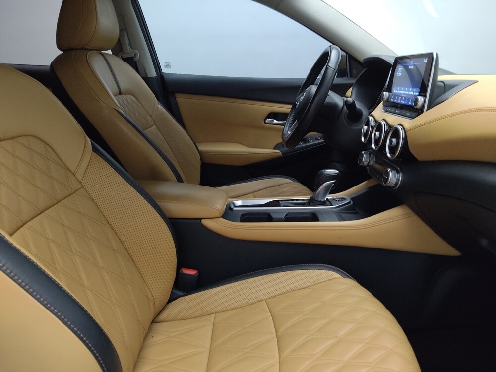 2022 Nissan Sentra in Plano, TX 75074 - 18119353 21