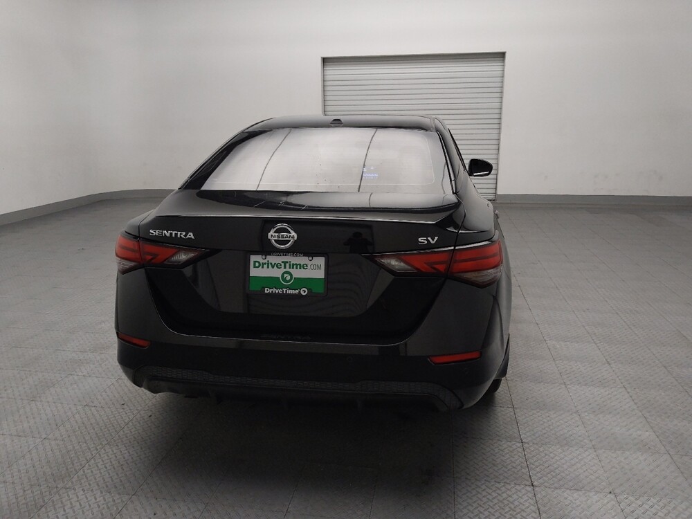 2022 Nissan Sentra in Plano, TX 75074 - 18119353 7