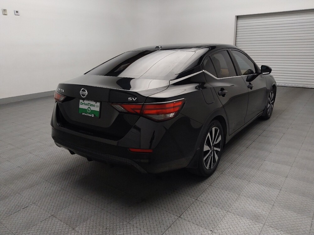 2022 Nissan Sentra in Plano, TX 75074 - 18119353 9