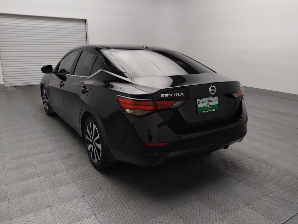2022 Nissan Sentra in Plano, TX 75074 - 18119353 5